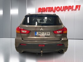 Mitsubishi ASX vaihtoauto