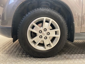 Mitsubishi ASX vaihtoauto