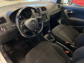 Volkswagen Polo vaihtoauto