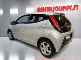 Toyota AYGO vaihtoauto