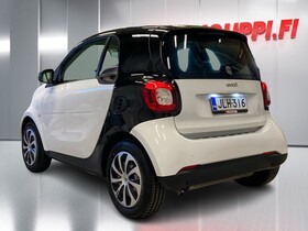 Smart Fortwo vaihtoauto