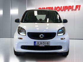 Smart Fortwo vaihtoauto