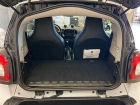 Smart Fortwo vaihtoauto