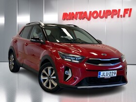 Kia Stonic vaihtoauto