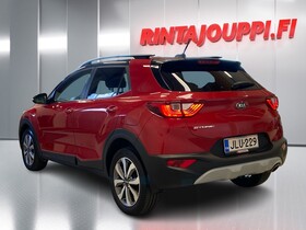 Kia Stonic vaihtoauto