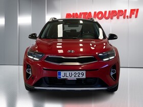 Kia Stonic vaihtoauto
