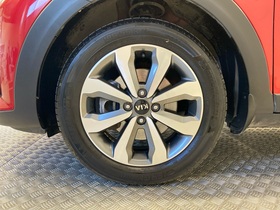 Kia Stonic vaihtoauto