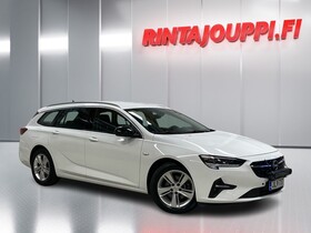 Opel Insignia vaihtoauto