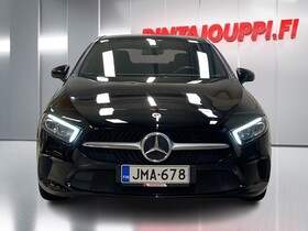 Mercedes-Benz A vaihtoauto