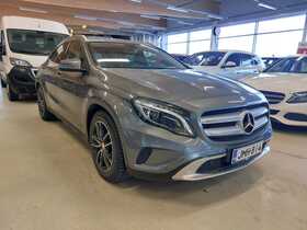 Mercedes-Benz GLA vaihtoauto
