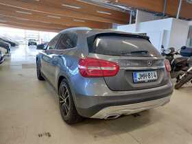 Mercedes-Benz GLA vaihtoauto