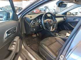 Mercedes-Benz GLA vaihtoauto