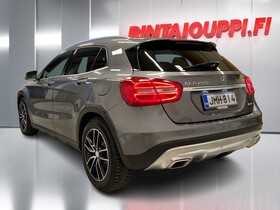 Mercedes-Benz GLA vaihtoauto