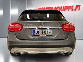 Mercedes-Benz GLA vaihtoauto