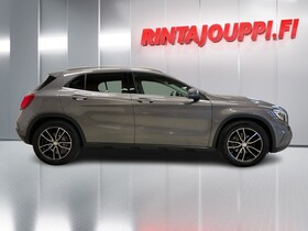 Mercedes-Benz GLA vaihtoauto