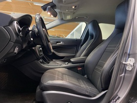 Mercedes-Benz GLA vaihtoauto