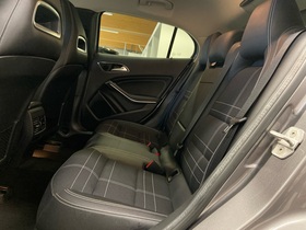 Mercedes-Benz GLA vaihtoauto