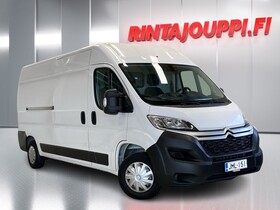 Citroën Jumper vaihtoauto