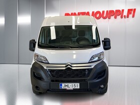 Citroën Jumper vaihtoauto