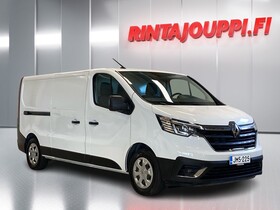 Renault Trafic vaihtoauto