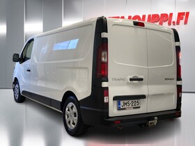 Renault Trafic vaihtoauto