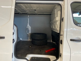 Renault Trafic vaihtoauto