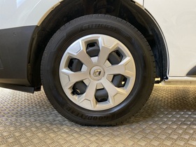 Renault Trafic vaihtoauto