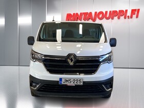 Renault Trafic vaihtoauto
