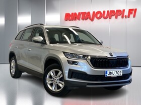 Skoda Kodiaq vaihtoauto