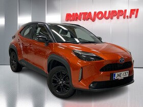 Toyota Yaris Cross vaihtoauto