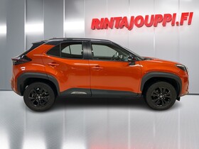 Toyota Yaris Cross vaihtoauto