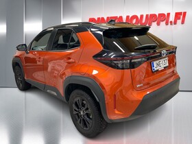 Toyota Yaris Cross vaihtoauto