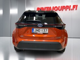 Toyota Yaris Cross vaihtoauto