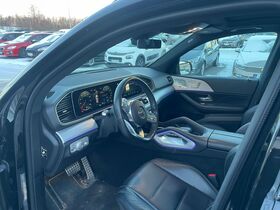 Mercedes-Benz GLE vaihtoauto