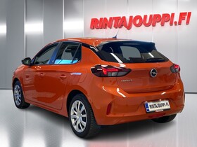 Opel Corsa-e vaihtoauto