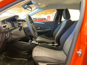 Opel Corsa-e vaihtoauto