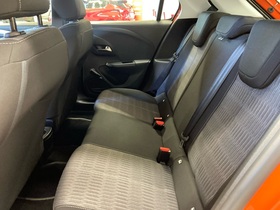 Opel Corsa-e vaihtoauto