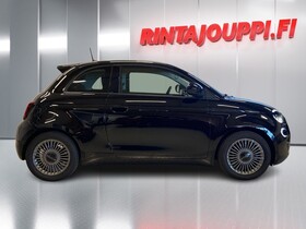 Fiat 500e vaihtoauto