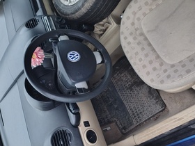Volkswagen New Beetle vaihtoauto