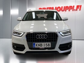 Audi Q3 vaihtoauto