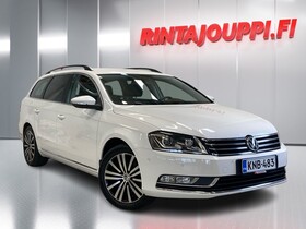 Volkswagen Passat vaihtoauto