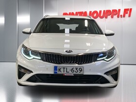 Kia Optima vaihtoauto