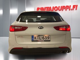 Kia Optima vaihtoauto