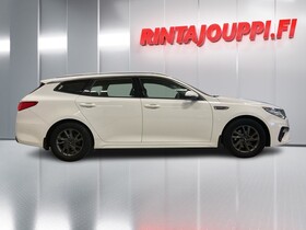 Kia Optima vaihtoauto