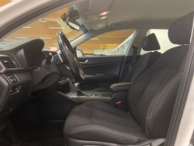 Kia Optima vaihtoauto