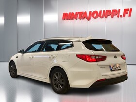 Kia Optima vaihtoauto