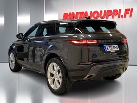 Land Rover Range Rover Evoque vaihtoauto