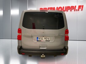 Toyota Proace vaihtoauto