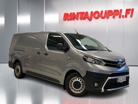 Toyota Proace vaihtoauto