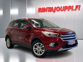 Ford Kuga vaihtoauto